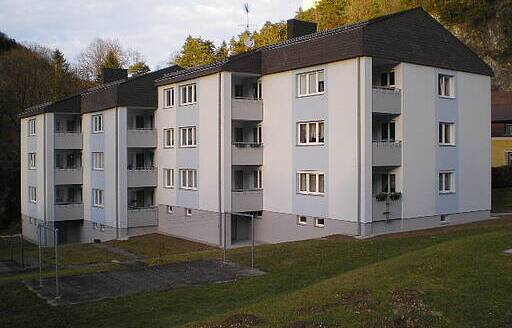 Eigentümergemeinschaft - Haus mit 12 Wohnungen in 2641 Schottwien, Schottwien 96/97