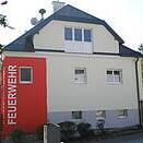 Neues Feuerwehrhaus in Grünbach am Schneeberg
