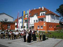 Eröffnungsfeier Gemeindeamt Blumau-Neurißhof